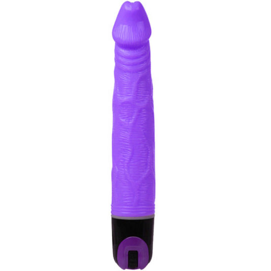 BAILE - Vibrateur De Multivitesses 21.5 Cm Violet