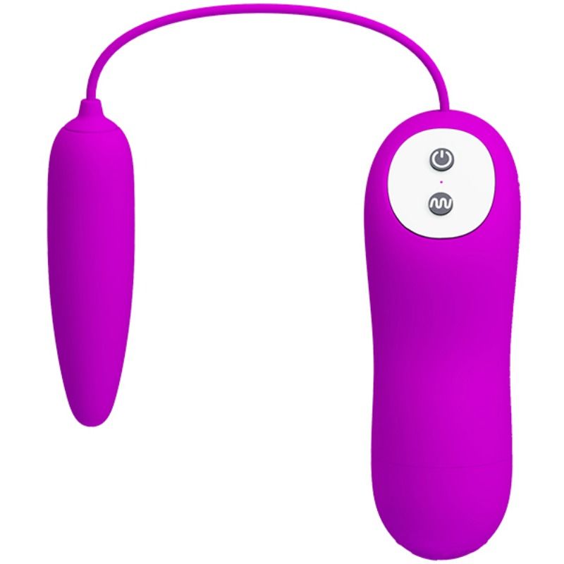 PRETTY LOVE Stimulateur Massage Harriet — vue détaillée