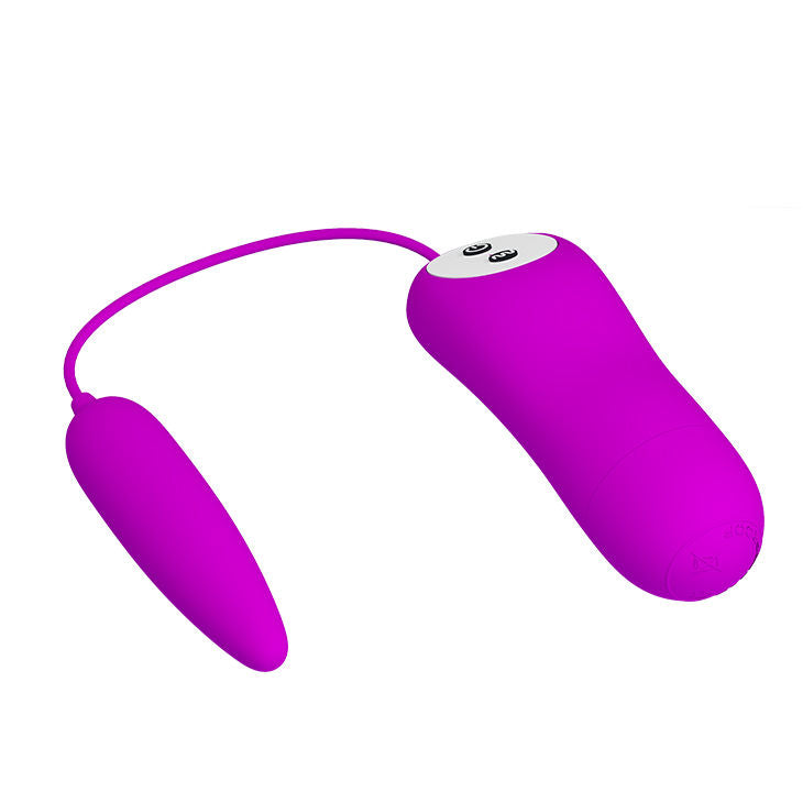 PRETTY LOVE Stimulateur Massage Harriet - Aura Intime