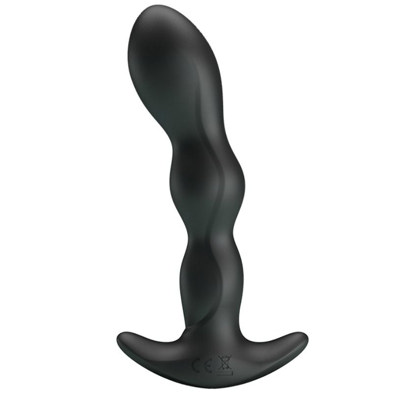 PRETTY LOVE PARTY UP MASSEUR ANAL 12 MODES VIBRATION - Aura Intime