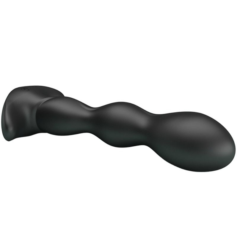 PRETTY LOVE PARTY UP MASSEUR ANAL 12 MODES VIBRATION — vue détaillée
