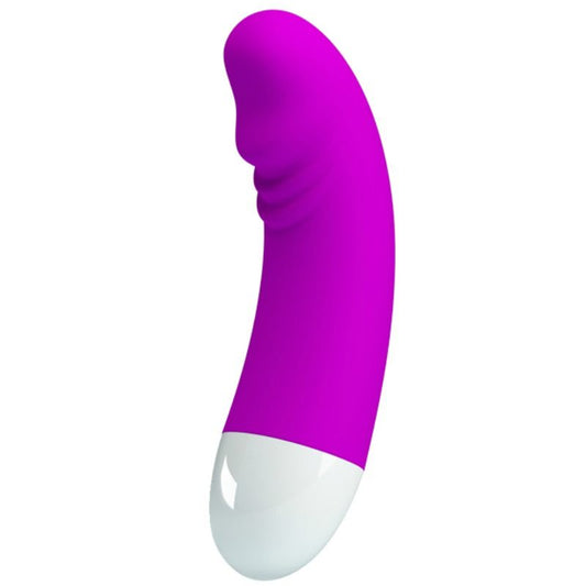 PRETTY LOVE MINI VIBRATEUR LUTHER 30 MODES VIBRATION - Aura Intime
