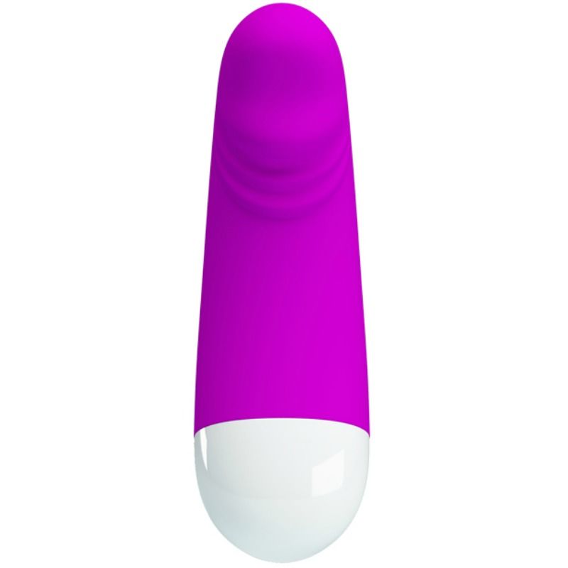 PRETTY LOVE MINI VIBRATEUR LUTHER 30 MODES VIBRATION — vue détaillée