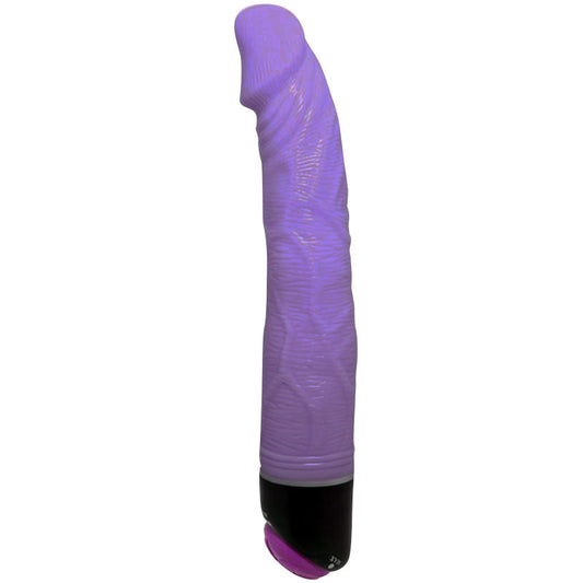 BAILE ADOUR CLUB VIBRATEUR RÉALISTE 23 CM LILAS - Aura Intime