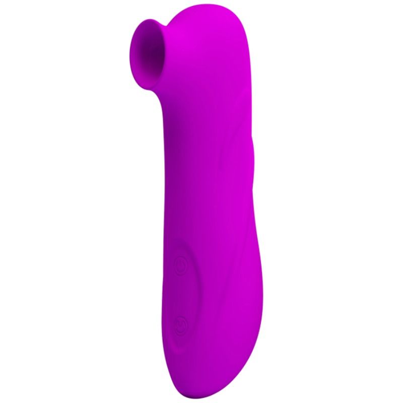 ROMANCE Stimulateur Flûte Magique Par Sucker - Aura Intime