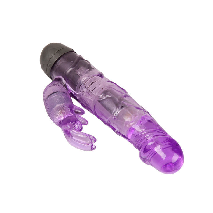 BAILE VIBRATORS Offrezvous Vibrateur Amant Lapin Lilas — vue alternative