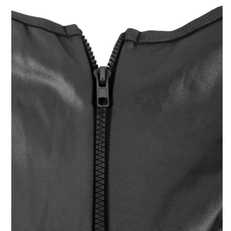 SUBBLIME BODIES Fetish Sein Non Couvert Teddy S / M — vue arrière