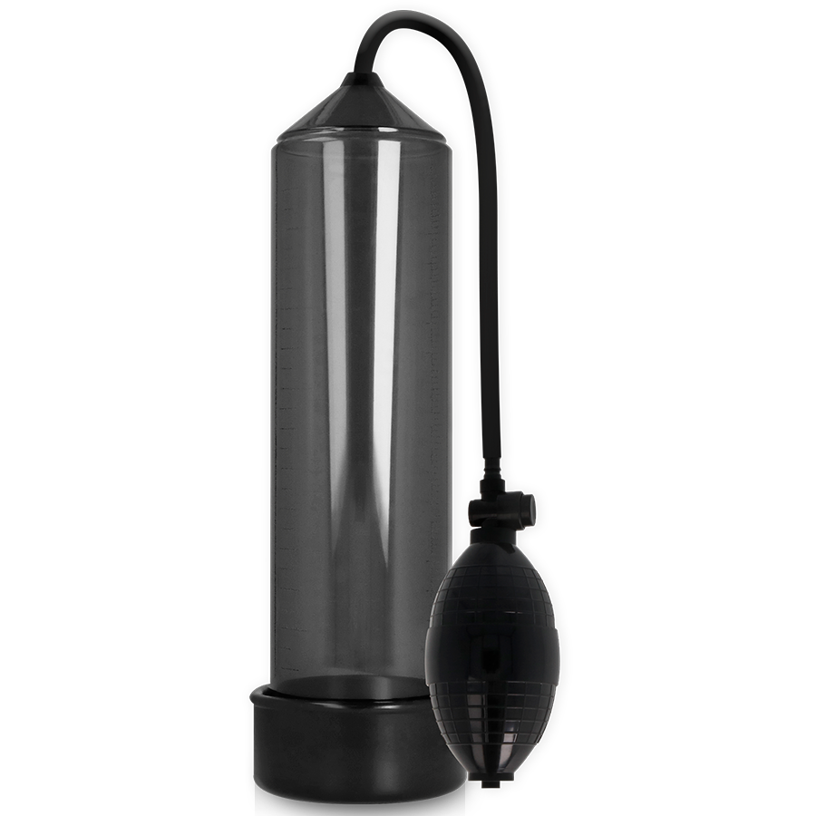 PUMP ADDICTED Rx3 Noir — vue détaillée