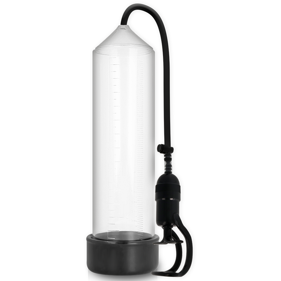 PUMP ADDICTED Rx5 Transparent — vue détaillée