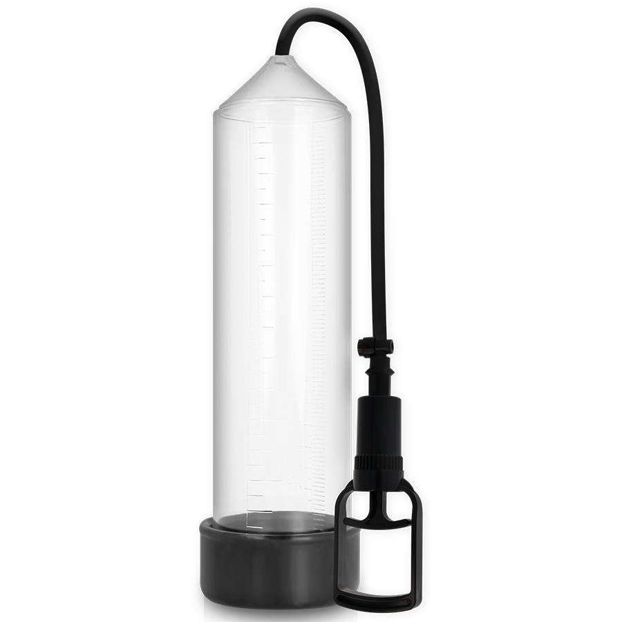 PUMP ADDICTED Rx7 Transparent — vue détaillée