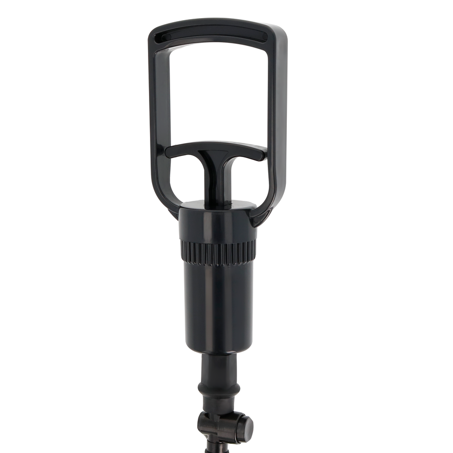 PUMP ADDICTED Rx7 Transparent — vue arrière