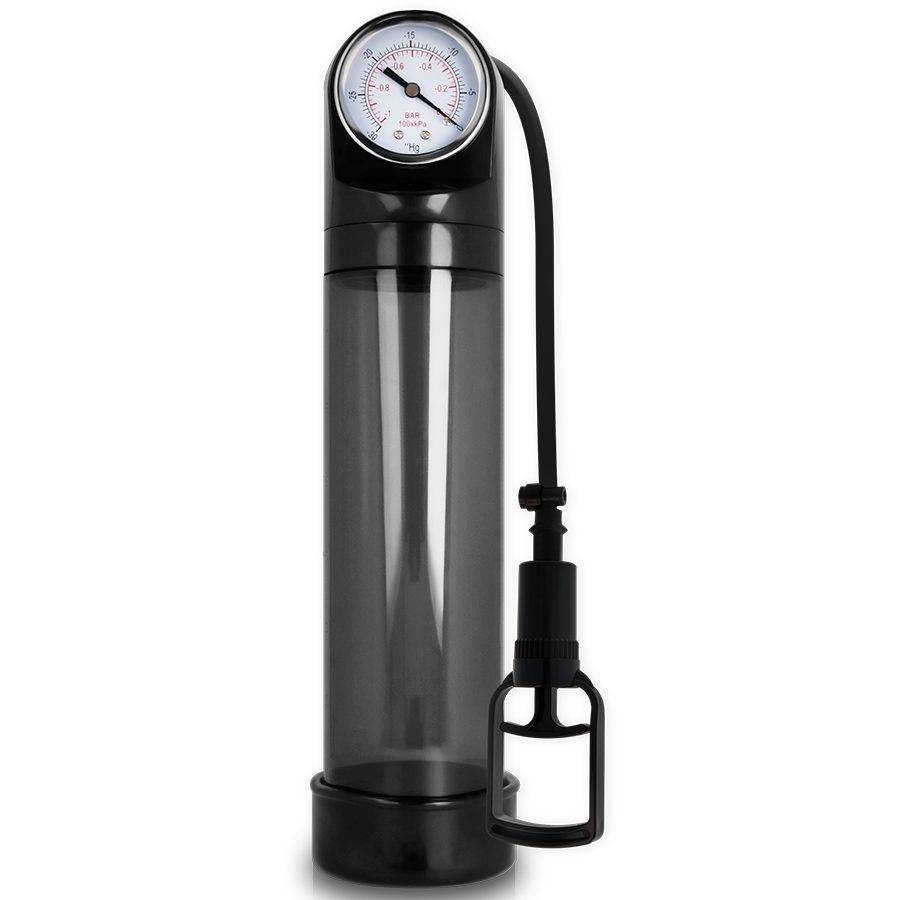 PUMP ADDICTED Rx9 Noir — vue détaillée