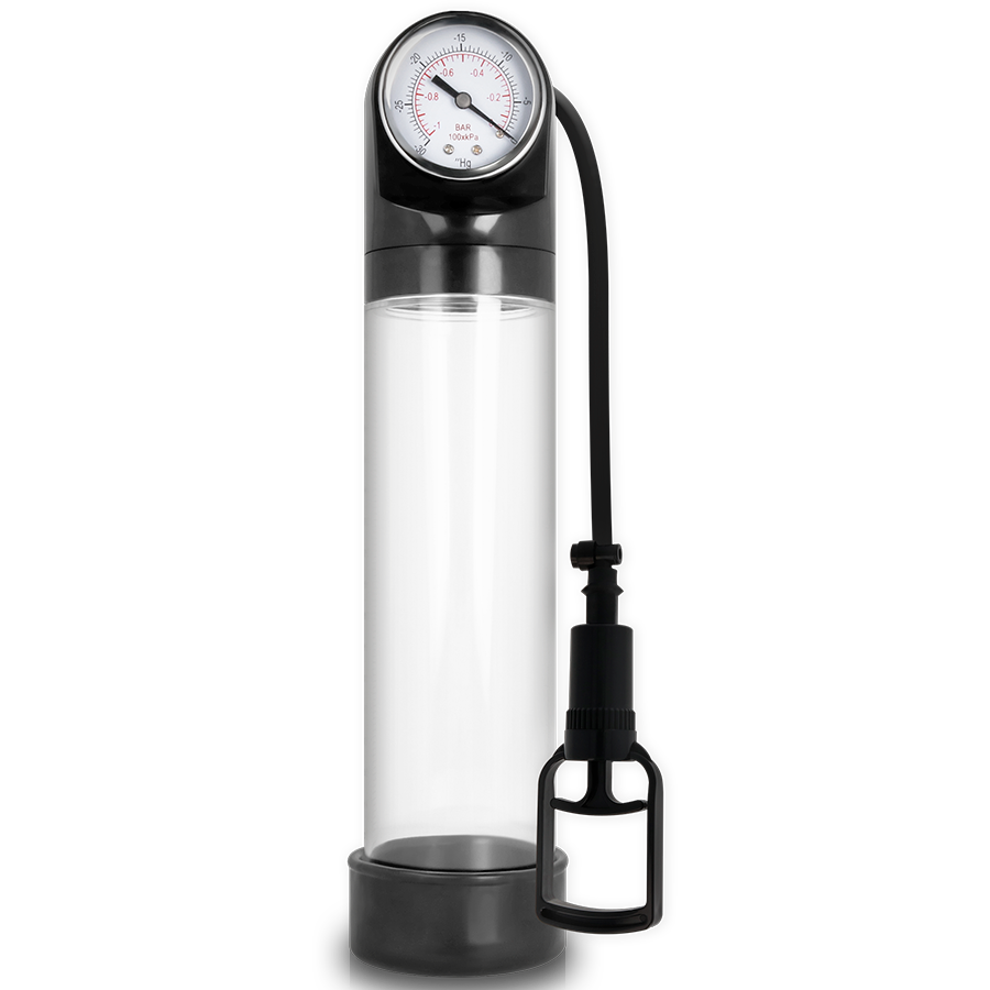 PUMP ADDICTED Rx9 Transparent — vue détaillée