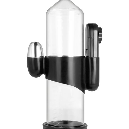 PUMP ADDICTED Bullet Vibrant - Aura Intime