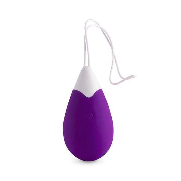 INTENSE - Jan Lilas Remote Control Vibrating Egg