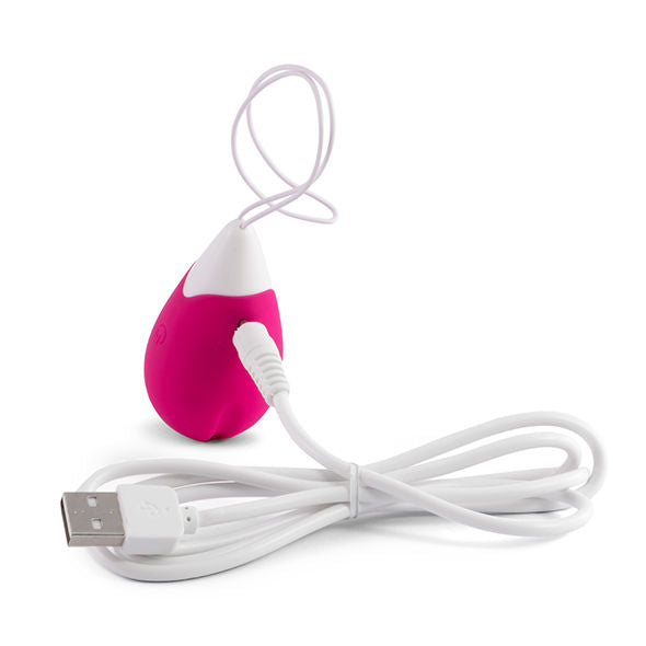 INTENSE REMOTE CONTROL Vibrateur Jan Egg Télécommande Rose — vue alternative