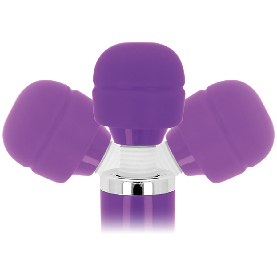 INTENSE HIGH TECH Masseur Keanu Wand Lilas — vue détaillée