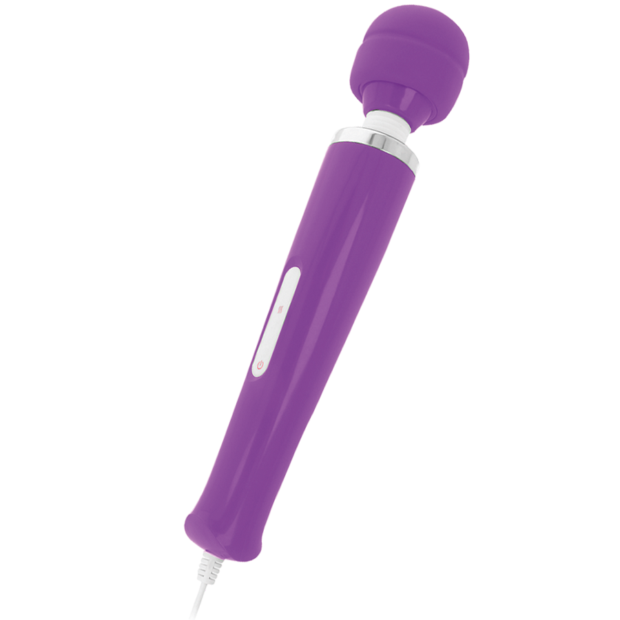 INTENSE HIGH TECH Masseur Keanu Wand Lilas — vue alternative