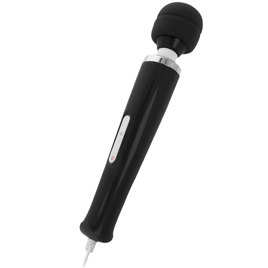INTENSE HIGH TECH Masseur Keanu Wand Noir — vue alternative