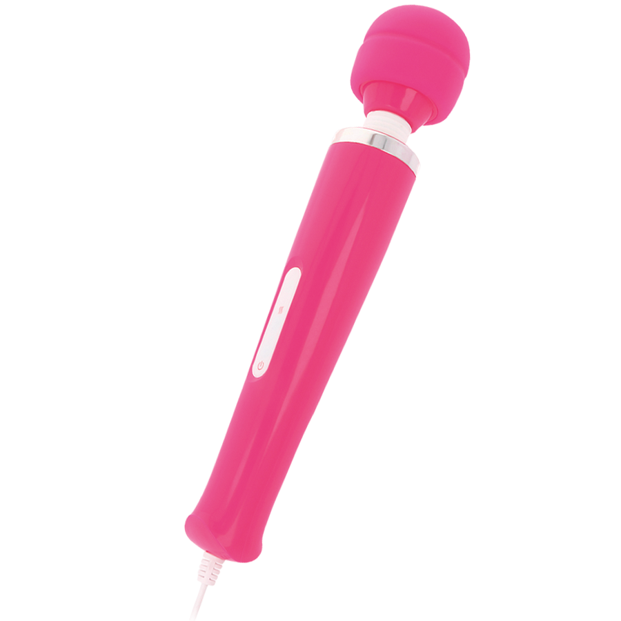 INTENSE HIGH TECH Masseur Keanu Wand Rose — vue alternative