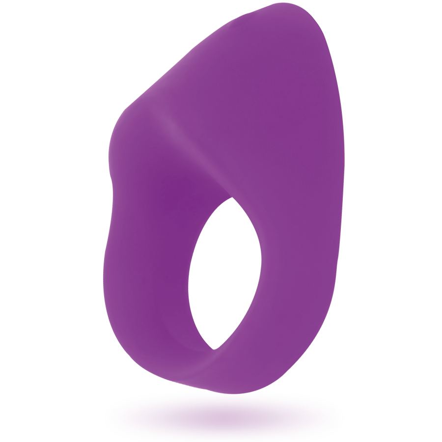 INTENSE FOR HIM ANNEAU VIBRATEUR RECHARGEABLE OTO LILAS — vue détaillée