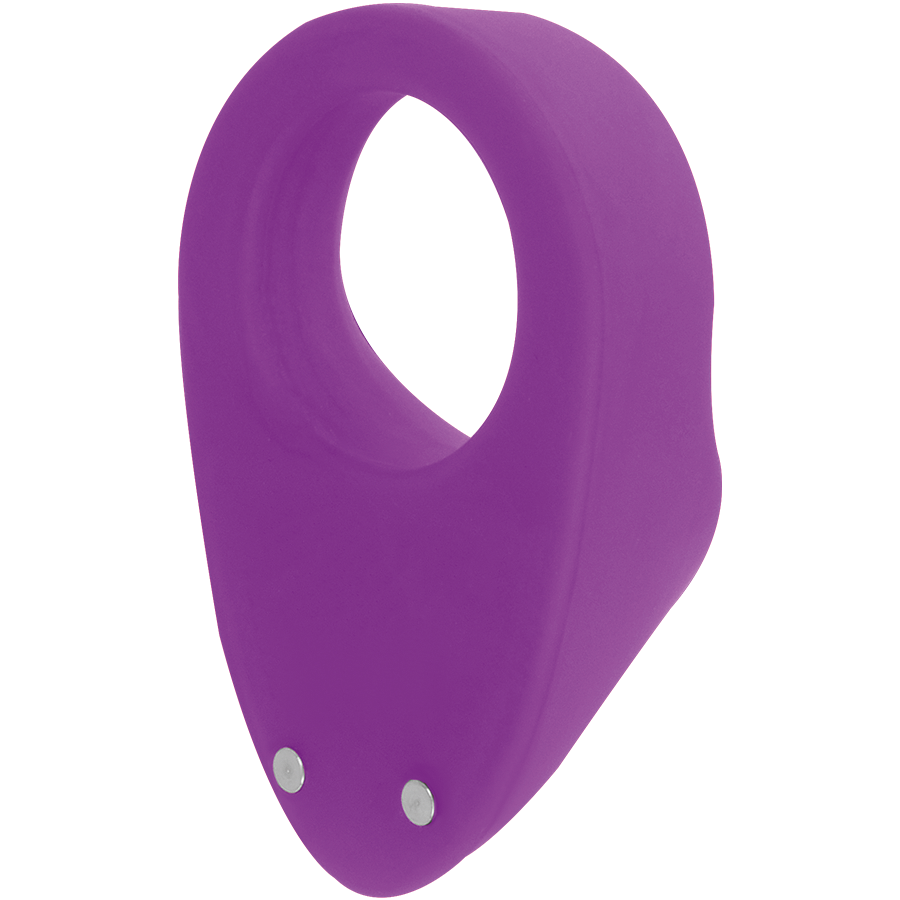 INTENSE FOR HIM ANNEAU VIBRATEUR RECHARGEABLE OTO LILAS — vue alternative