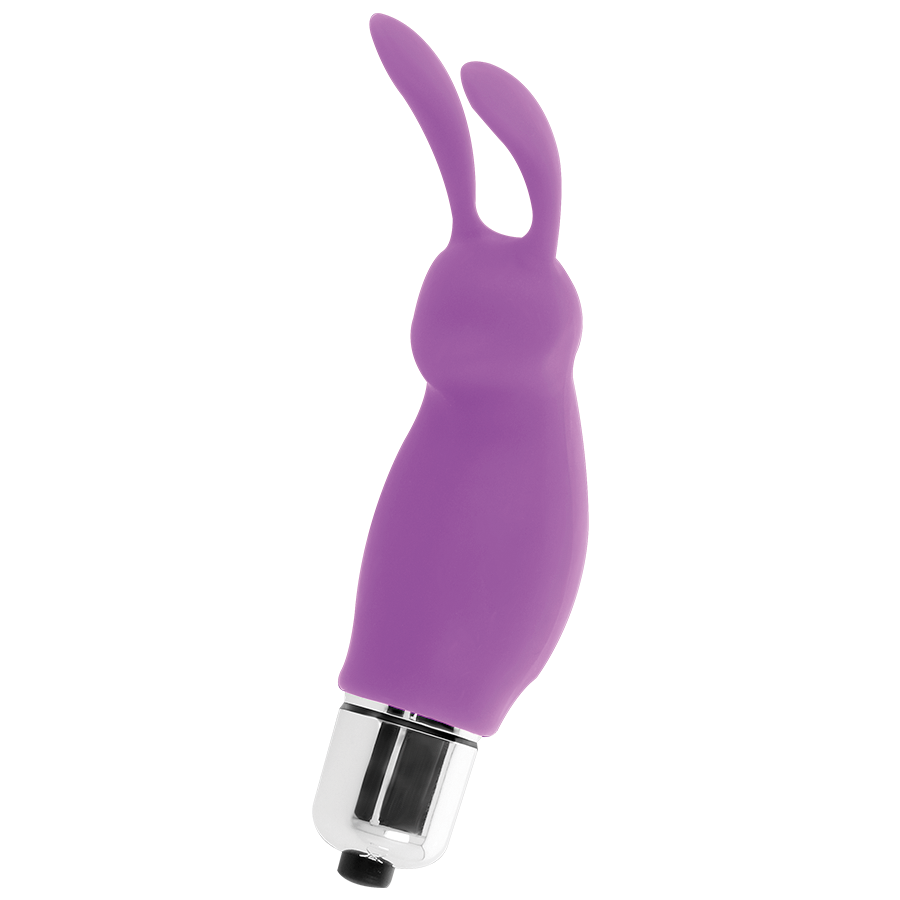 INTENSE FUN TOYS Lapin Roger Lilas — vue détaillée