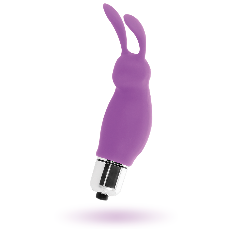 INTENSE FUN TOYS Lapin Roger Lilas — vue alternative