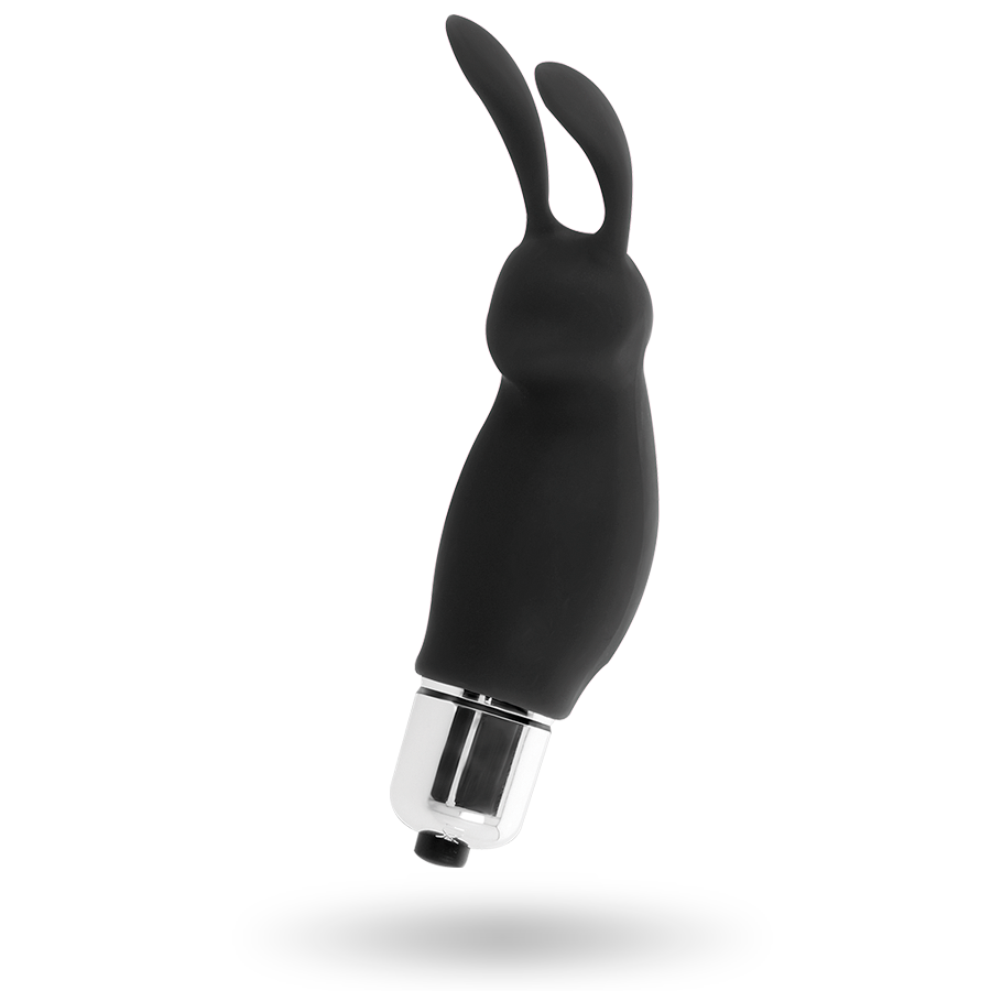 INTENSE FUN TOYS Lapin Roger Noir — vue détaillée