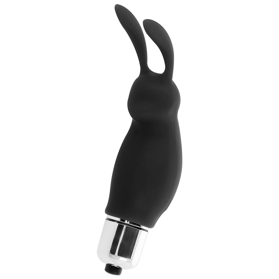 INTENSE FUN TOYS Lapin Roger Noir — vue alternative