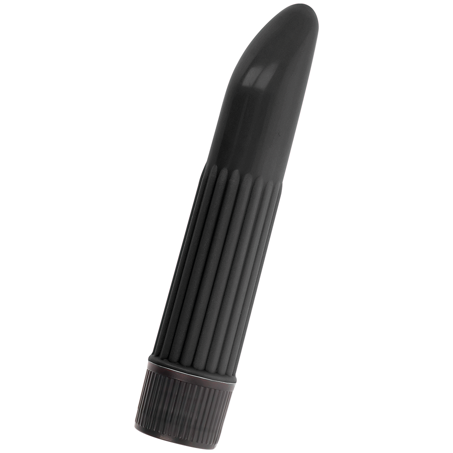 INTENSE FUN TOYS Vibrateur Sonny Noir — vue détaillée