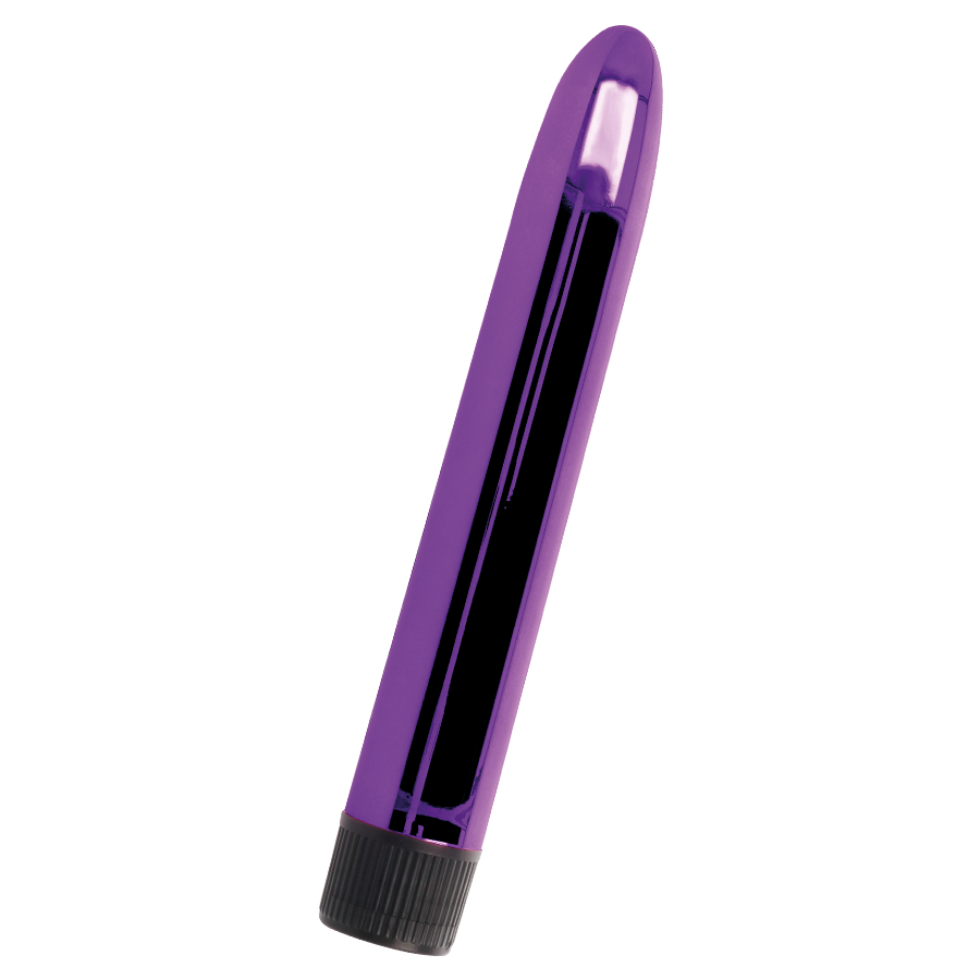 INTENSE FUN TOYS Vibrateur Vito Lilas — vue détaillée