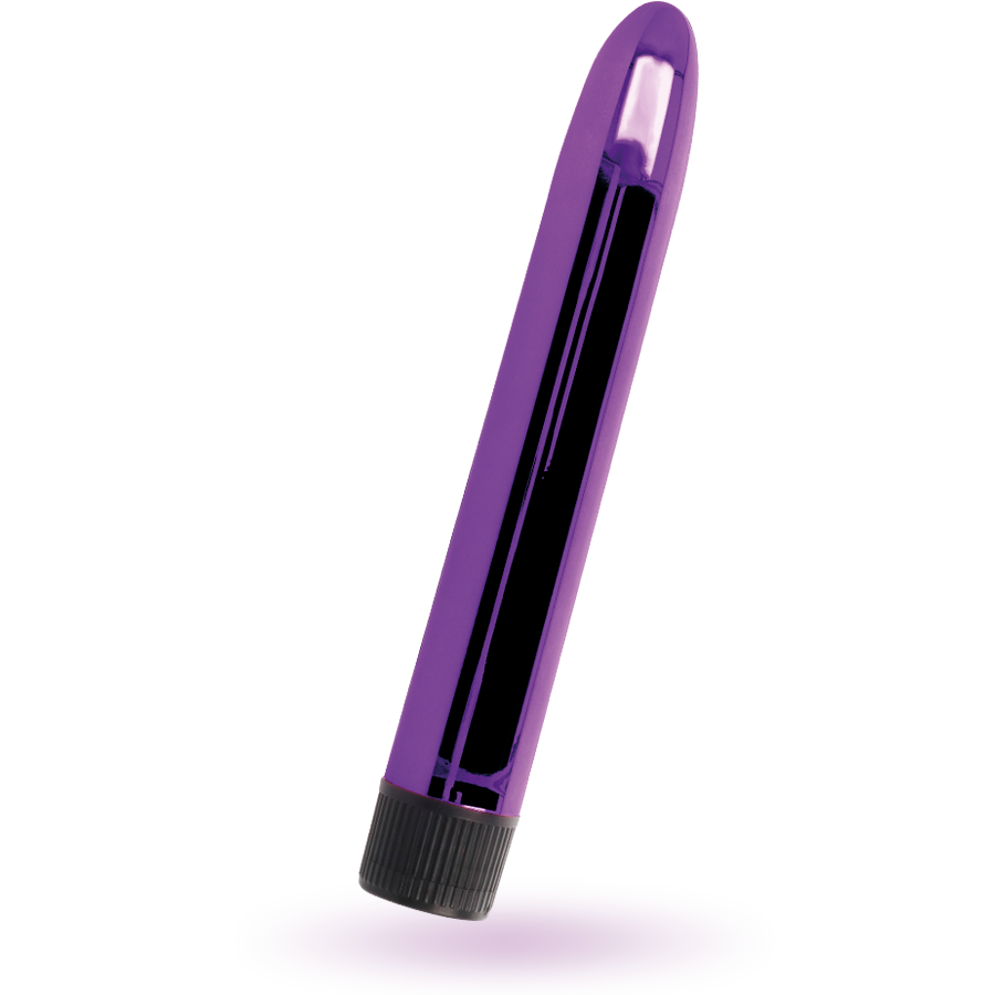 INTENSE FUN TOYS Vibrateur Vito Lilas — vue alternative