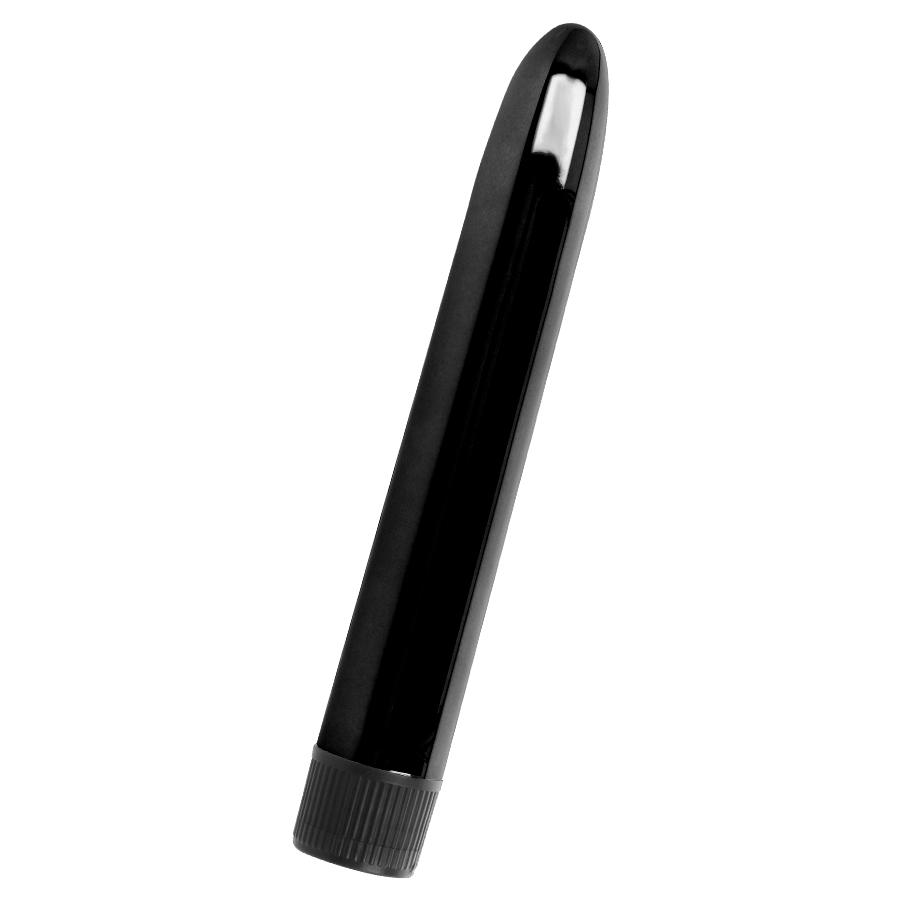 INTENSE FUN TOYS Vibrateur Vito Noir — vue détaillée