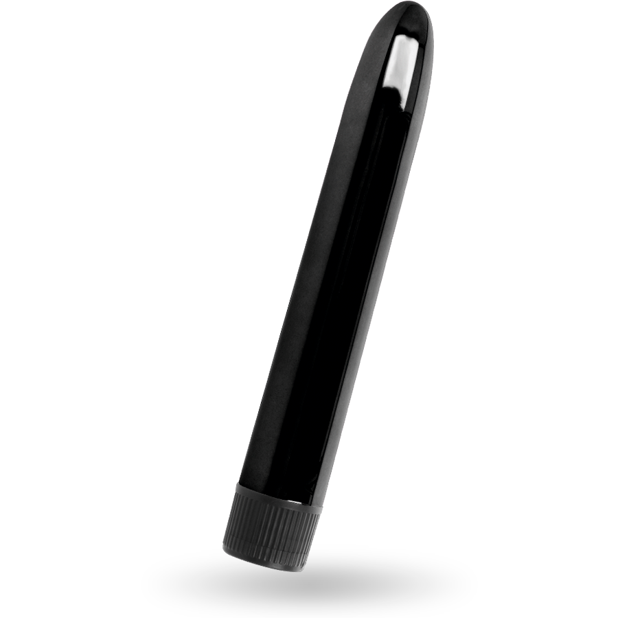 INTENSE FUN TOYS Vibrateur Vito Noir — vue alternative