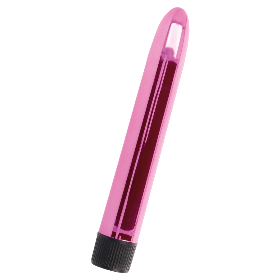 INTENSE FUN TOYS Vibrateur Vito Rose — vue détaillée