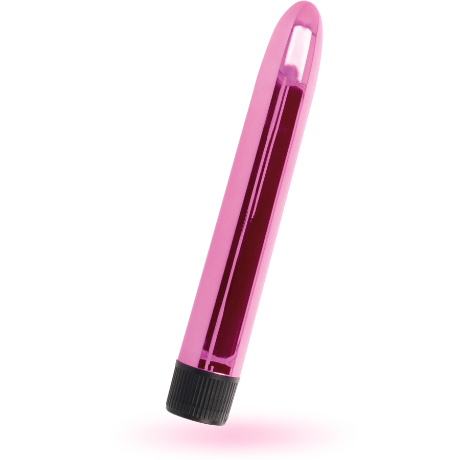INTENSE FUN TOYS Vibrateur Vito Rose — vue alternative