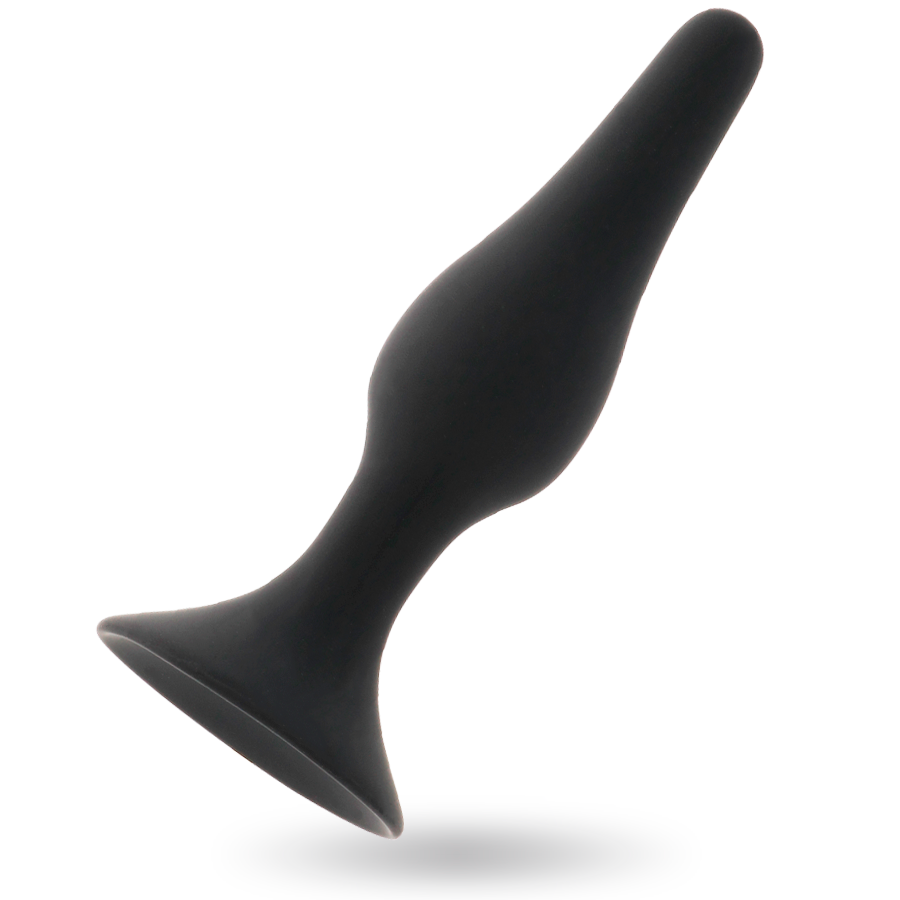 INTENSE ANAL TOYS ANAL NIVEAU 4 15,5CM NOIR — vue alternative