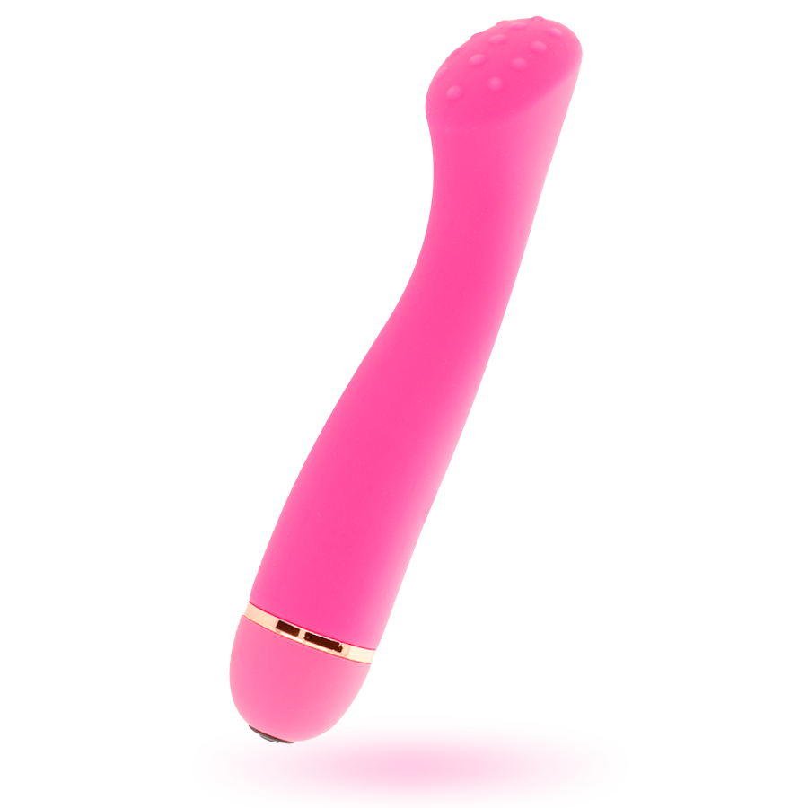 INTENSE HIGH TECH Lilo 20 Vitesses Silicone Rose — vue détaillée