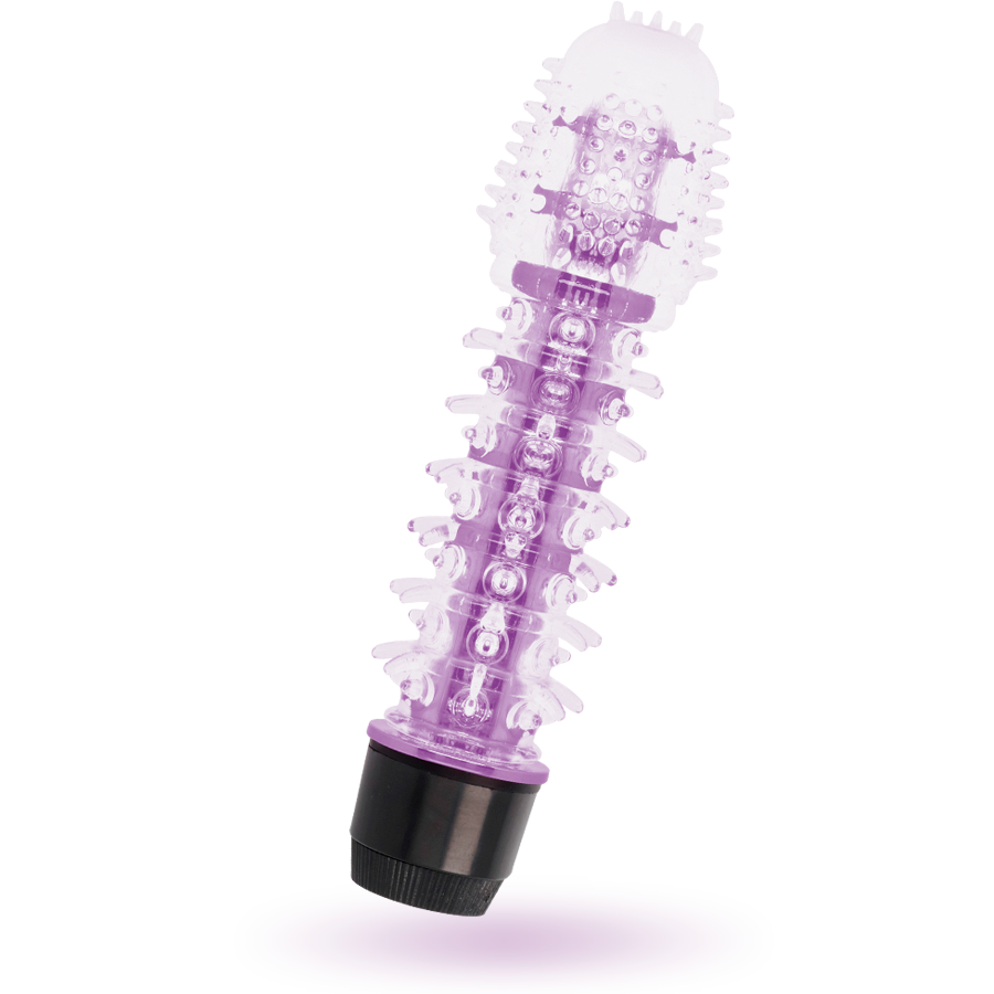 GLOSSY AXEL VIBRATEUR LILAS — vue alternative