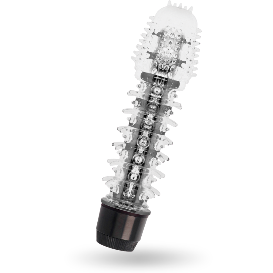 GLOSSY Vibrateur Axel Noir — vue alternative