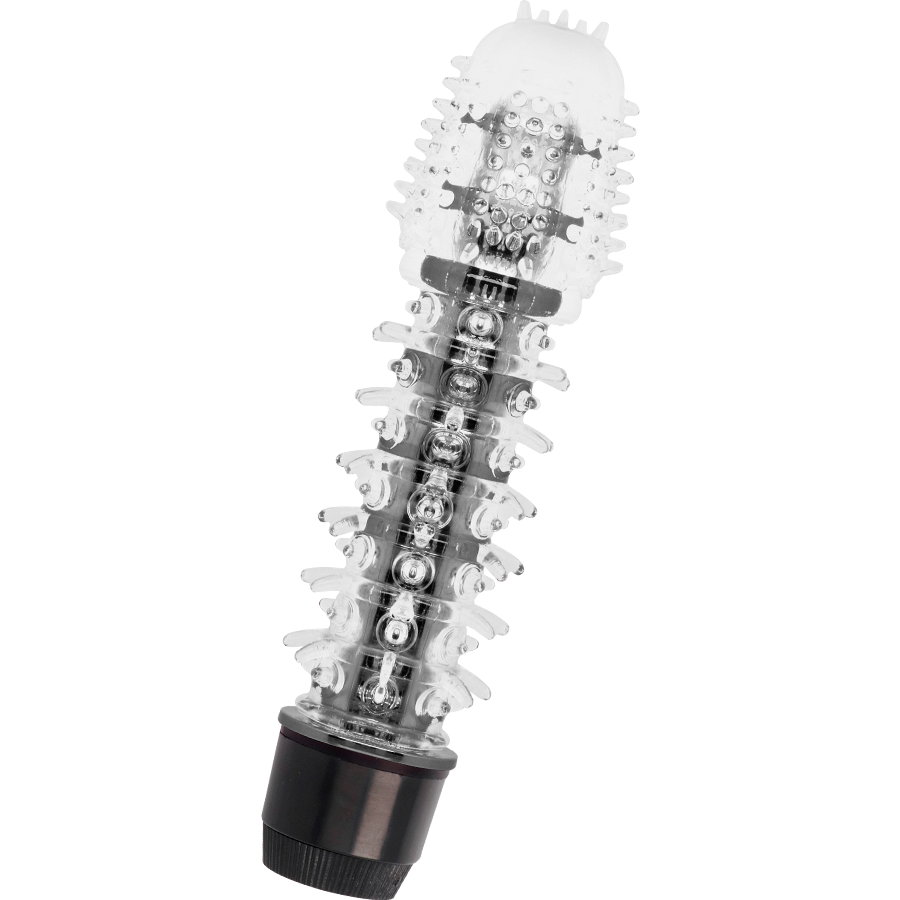 GLOSSY Vibrateur Axel Noir — vue détaillée