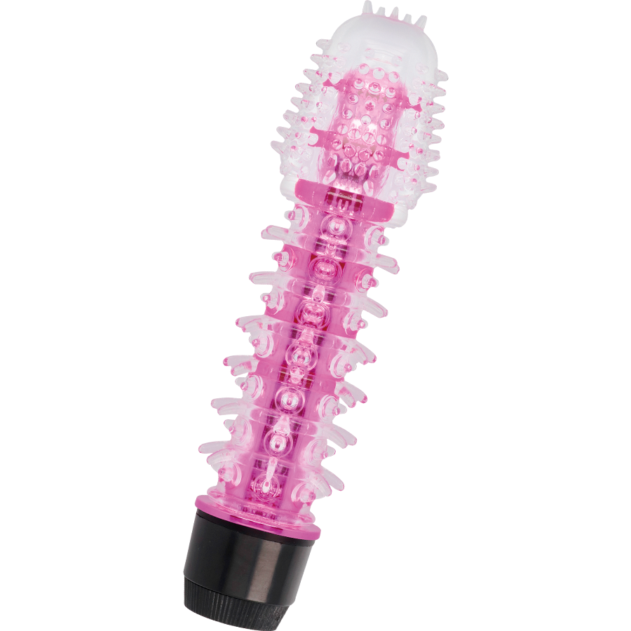 GLOSSY Axel Vibrateur Rose — vue détaillée