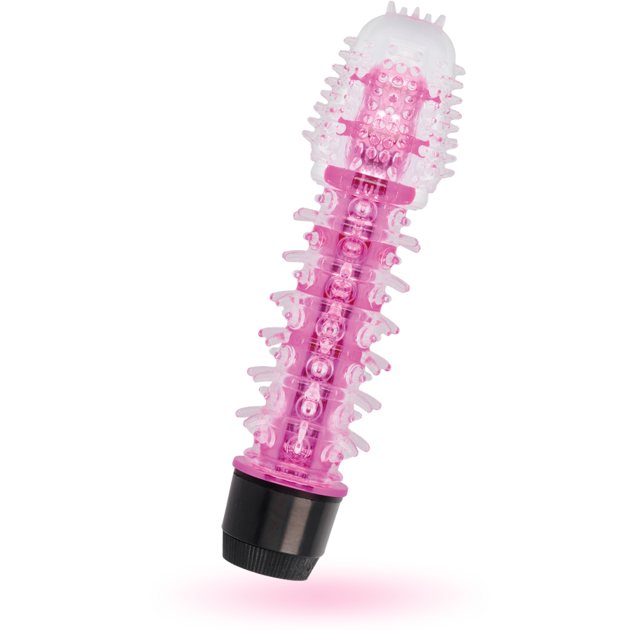 GLOSSY Axel Vibrateur Rose — vue alternative