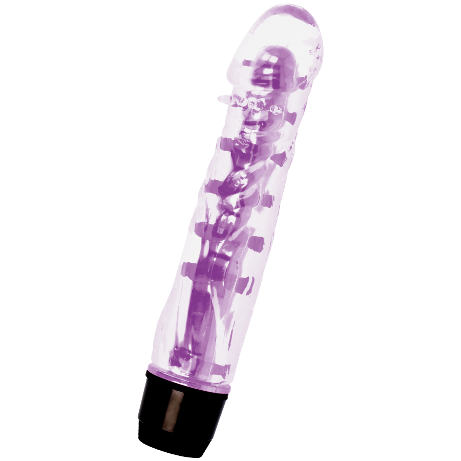 GLOSSY Vibrateur Lenny Violet — vue alternative