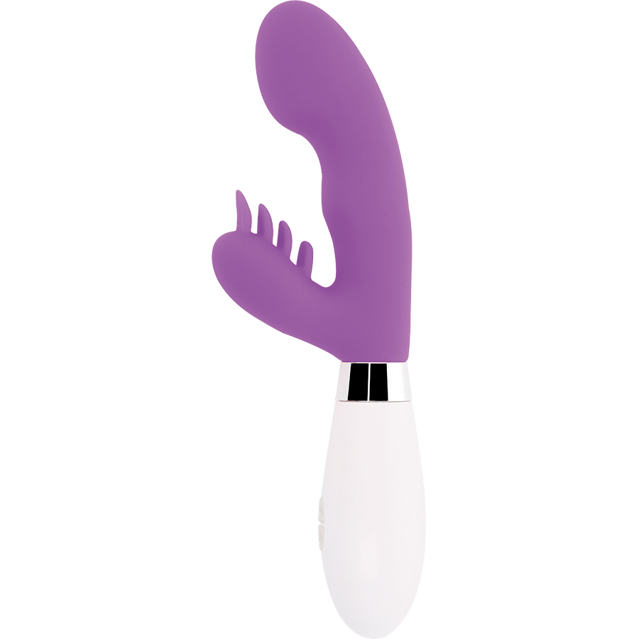 GLOSSY Lapin Elvis Violet — vue alternative