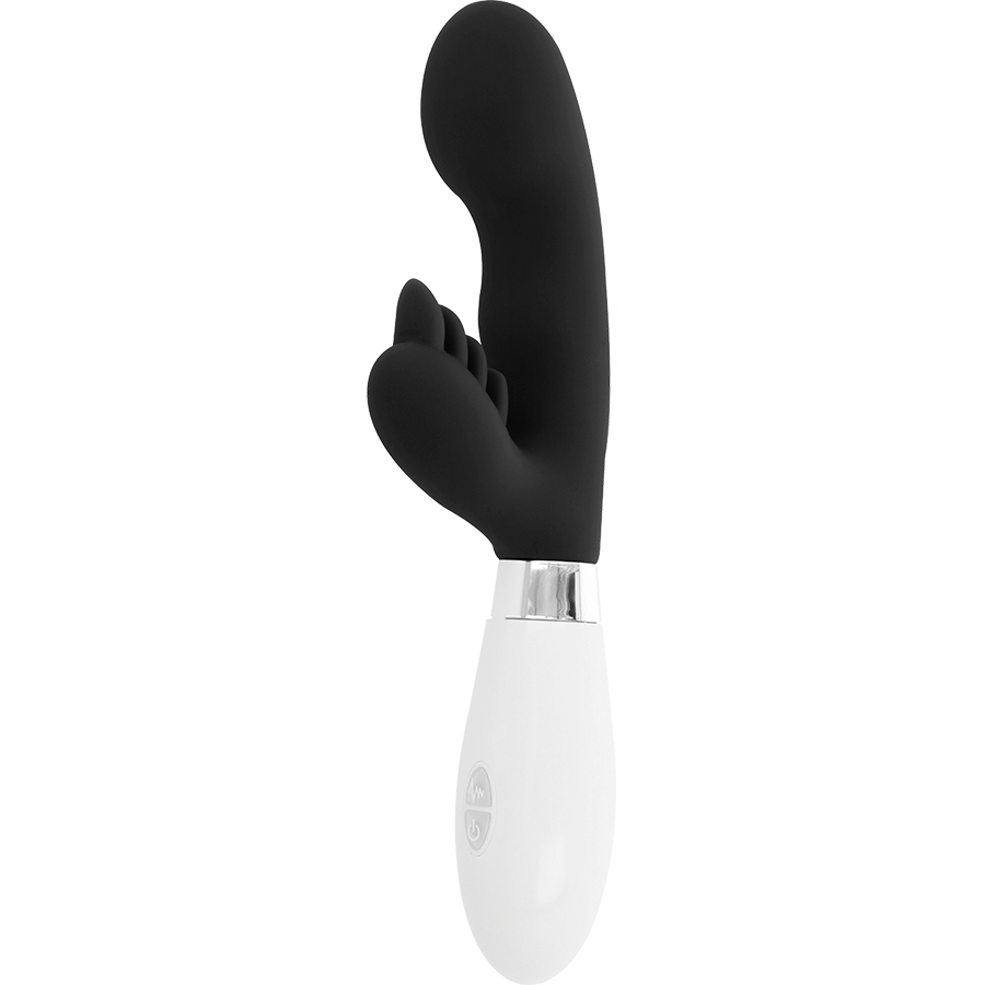 GLOSSY Elvis Lapin Noir — vue alternative