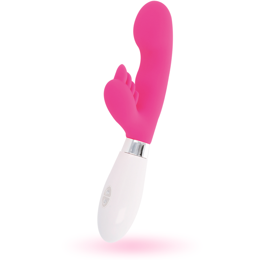 GLOSSY Lapin Elvis Rose — vue alternative