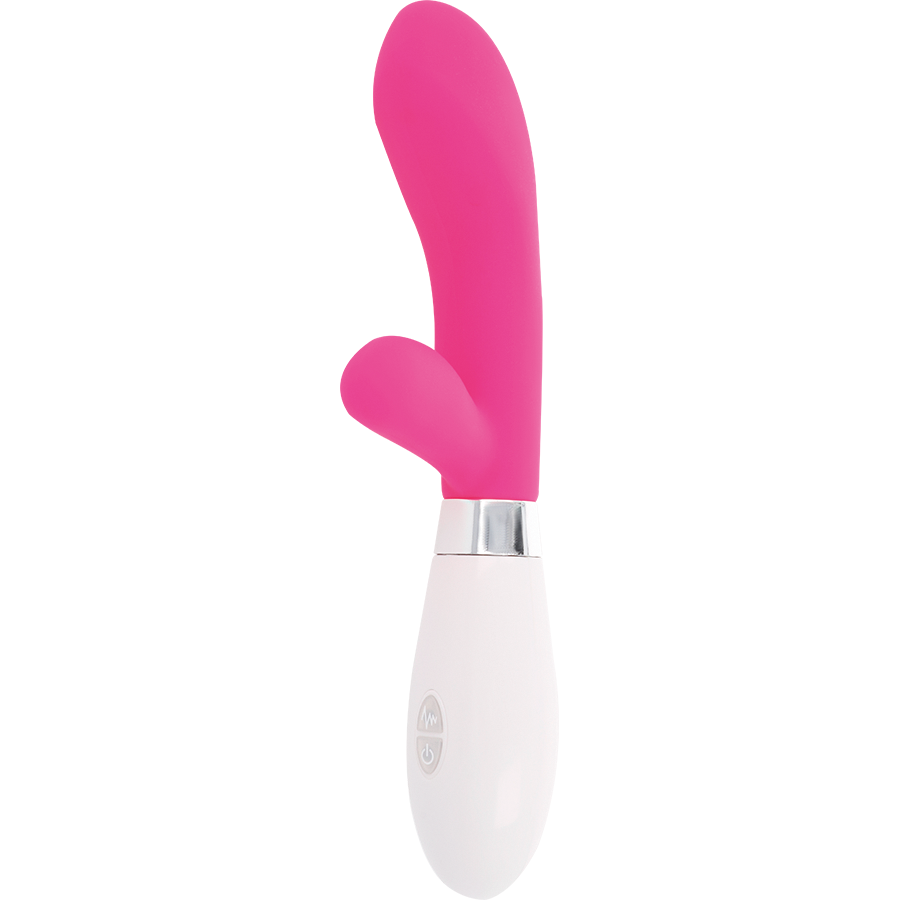 GLOSSY Jackson Lapin Rose — vue alternative