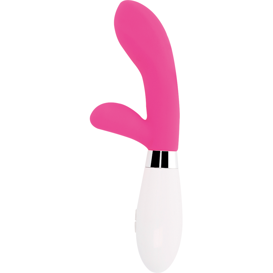 GLOSSY Jackson Lapin Rose — vue détaillée